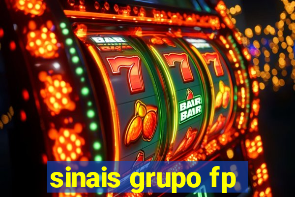 sinais grupo fp